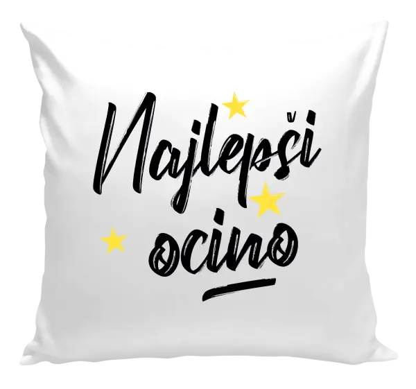 Vankúš Najlepší ocino