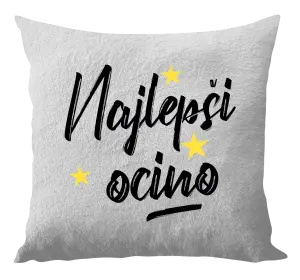 Vankúš Najlepší ocino