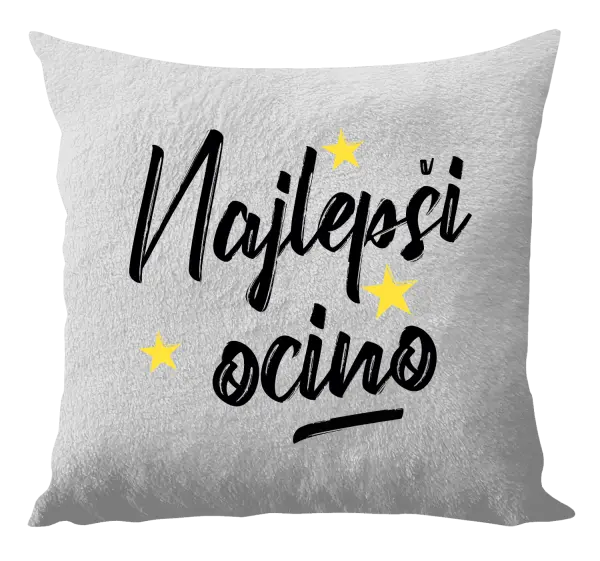 Vankúš Najlepší ocino