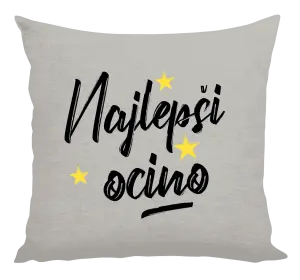 Vankúš Najlepší ocino