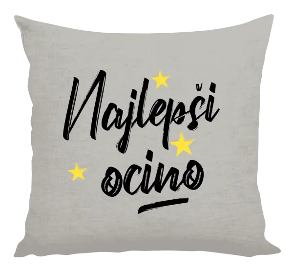 Vankúš Najlepší ocino
