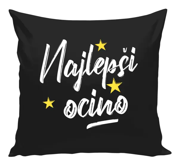 Vankúš Najlepší ocino