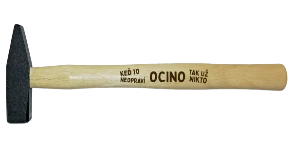 Kladivko Keď to neopraví ocino, tak už nikto