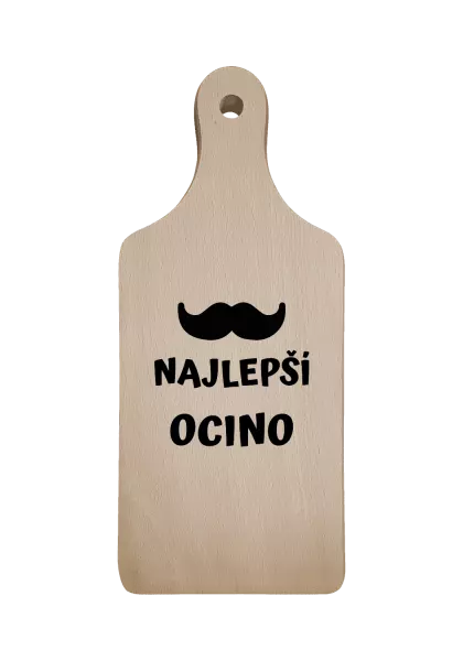 Doštička Najlepší ocino