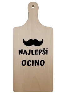 Doštička Najlepší ocino
