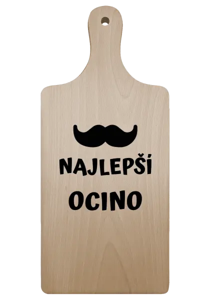 Doštička Najlepší ocino