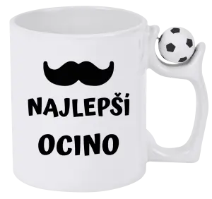Hrnček Najlepší ocino