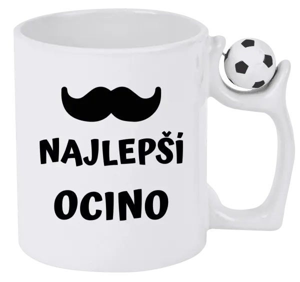 Hrnček Najlepší ocino