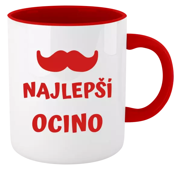 Hrnček  Najlepší ocino