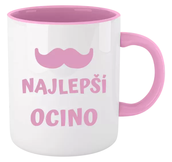 Hrnček  Najlepší ocino