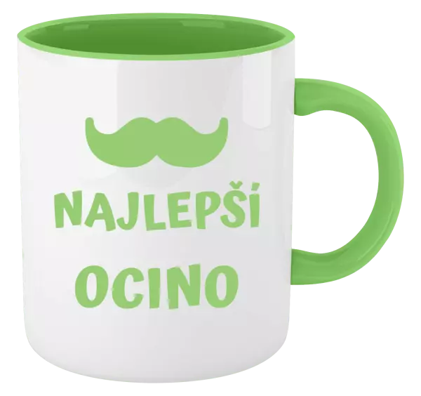 Hrnček  Najlepší ocino