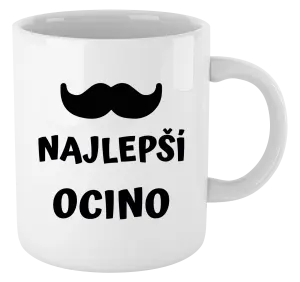 Hrnček Najlepší ocino