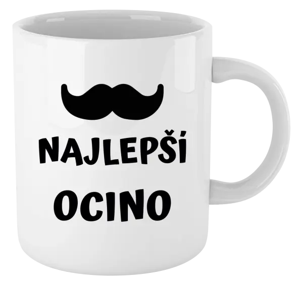 Hrnček Najlepší ocino