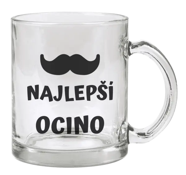 Hrnček Najlepší ocino