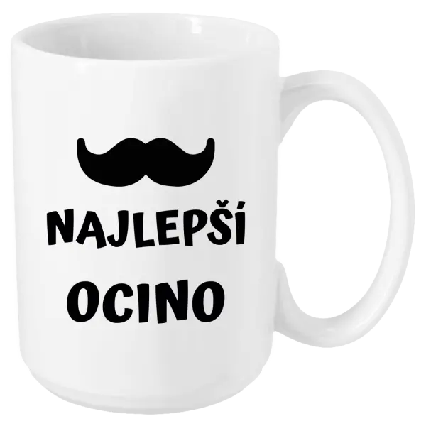 Hrnček Najlepší ocino
