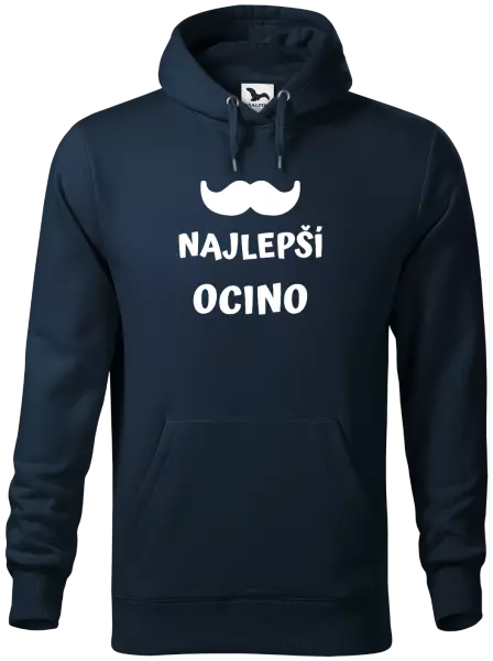 Pánska mikina Najlepší ocino
