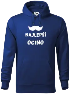 Pánska mikina Najlepší ocino