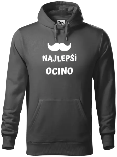 Pánska mikina Najlepší ocino