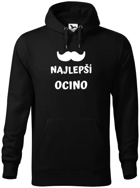 Pánska mikina Najlepší ocino