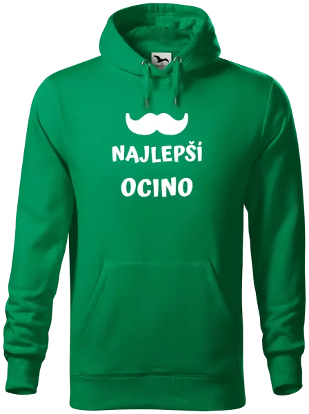 Pánska mikina Najlepší ocino