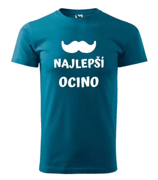 Pánske tričko Najlepší ocino