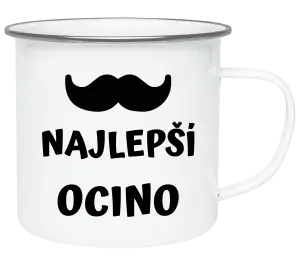 Plecháčik Najlepší ocino