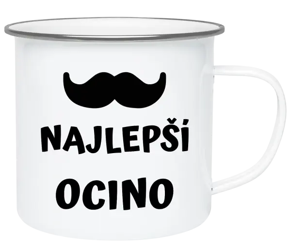 Plecháčik Najlepší ocino