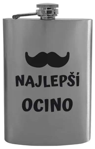 Ploskačka Najlepší ocino