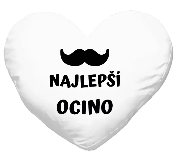 Vankúš Najlepší ocino
