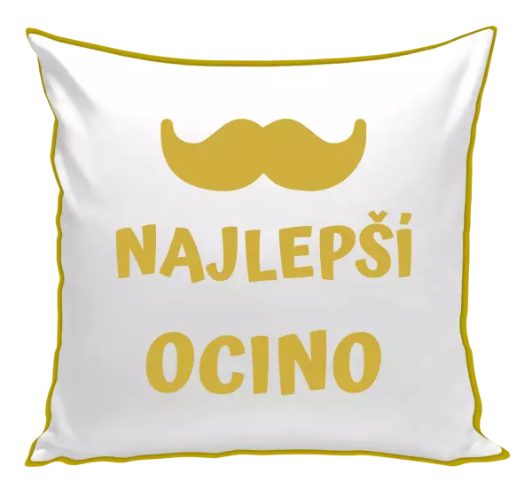 Vankúš Najlepší ocino