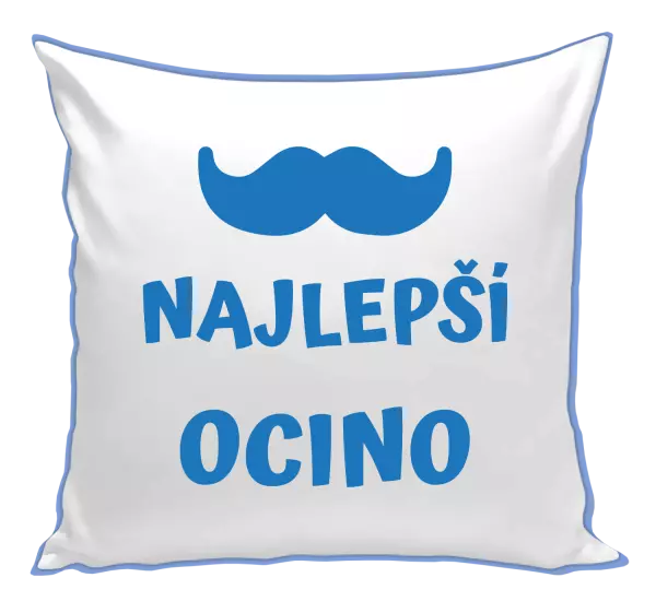 Vankúš Najlepší ocino