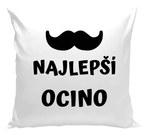 Vankúš Najlepší ocino