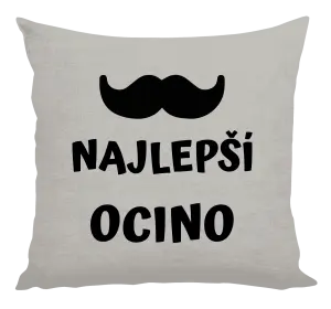 Vankúš Najlepší ocino