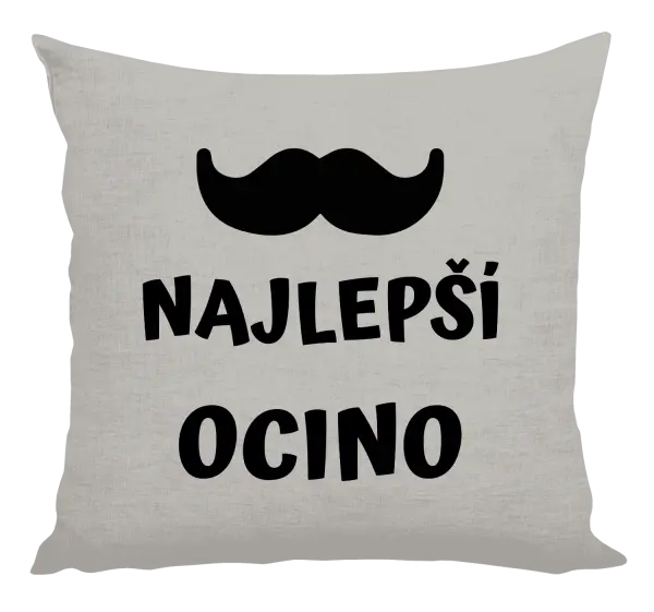 Vankúš Najlepší ocino
