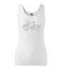 Dámske tielko Bicykel
