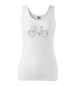 Dámske tielko Bicykel