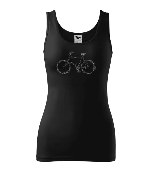 Dámske tielko Bicykel