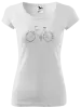 Dámske tričko Bicykel