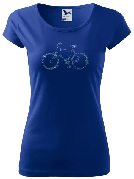 Dámske tričko Bicykel