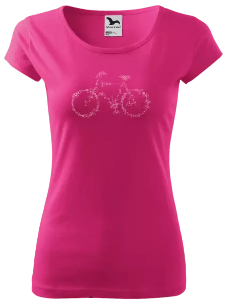 Dámske tričko Bicykel