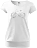 Dámske tričko Bicykel