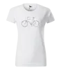 Dámske tričko Bicykel