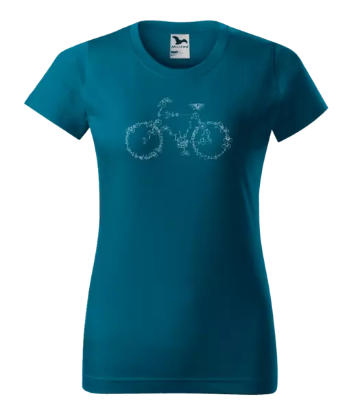 Dámske tričko Bicykel