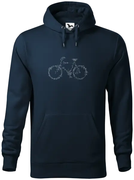 Pánska mikina Bicykel