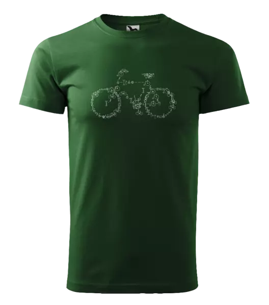 Pánske tričko Bicykel