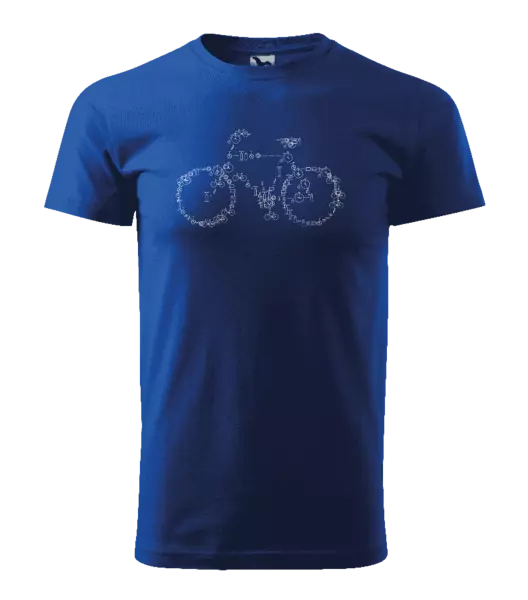 Pánske tričko Bicykel