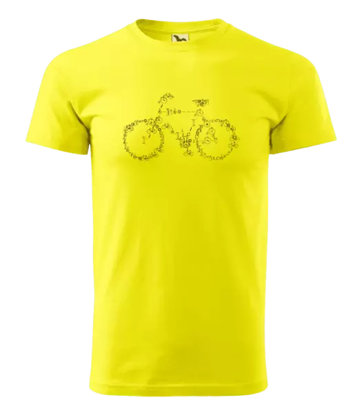Pánske tričko Bicykel