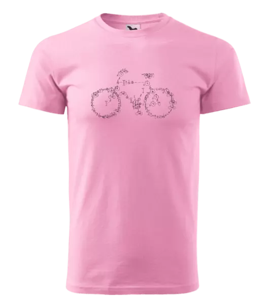 Pánske tričko Bicykel