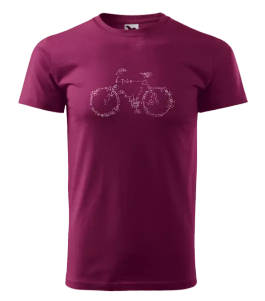 Pánske tričko Bicykel
