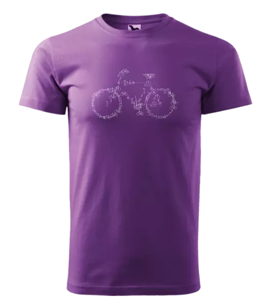 Pánske tričko Bicykel
